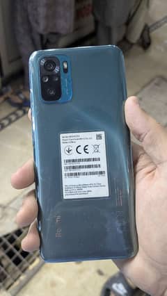 Redmi note 10