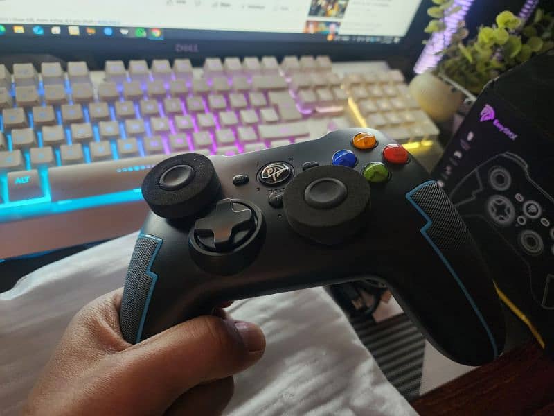 Branded EasySMX Controller 4