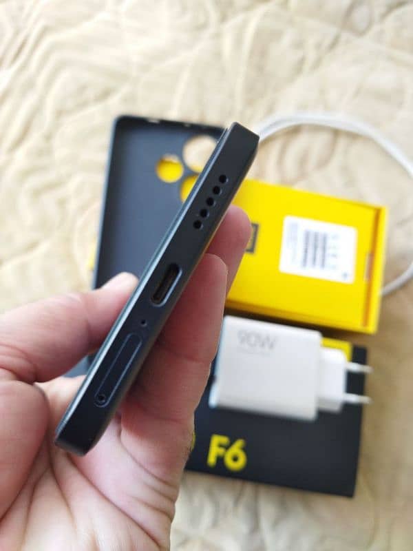 Poco F6 512GB 5G PTA Approved 8