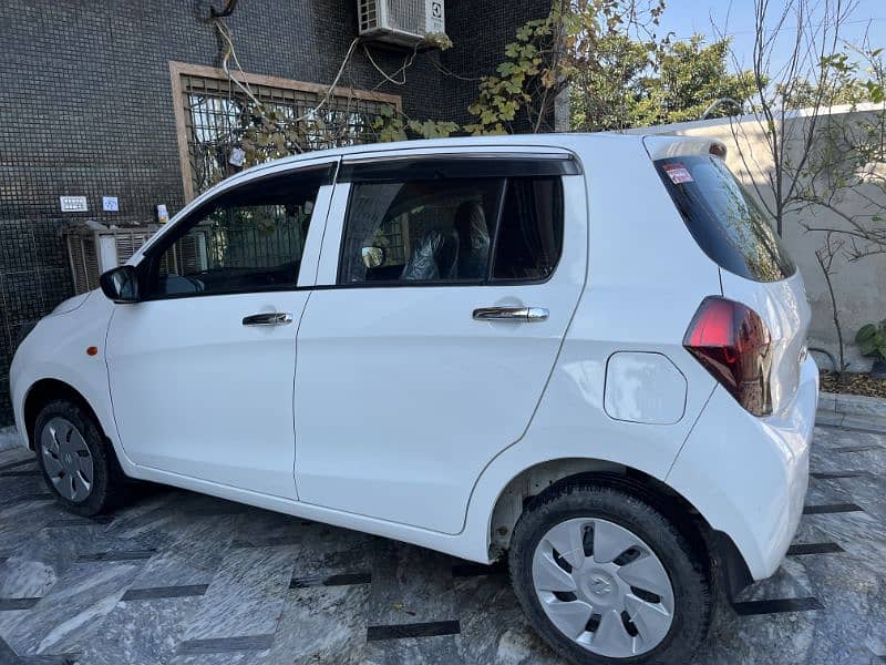 Suzuki Cultus VXR 2022 5