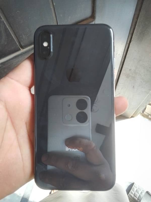 iphone x non pta 64 gb 10/10 1