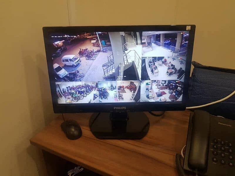 cctv camera and networking solutions 2