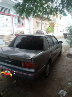 Honda Civic Standard 1988