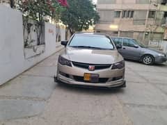 Honda Civic VTi Oriel Prosmatec 2012