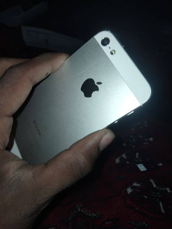 Iphone 5 PTA Approved For Sell And Exchange Possible 4