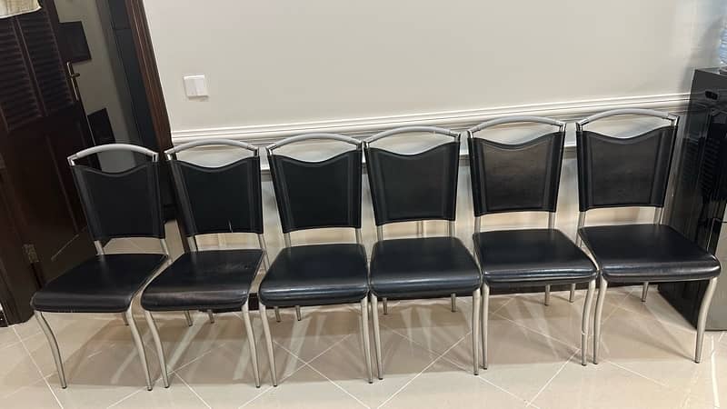 6 dining chairs for sale only 2