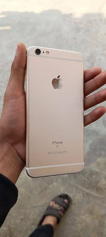 Iphone 6s plus no pta finger print not work 0