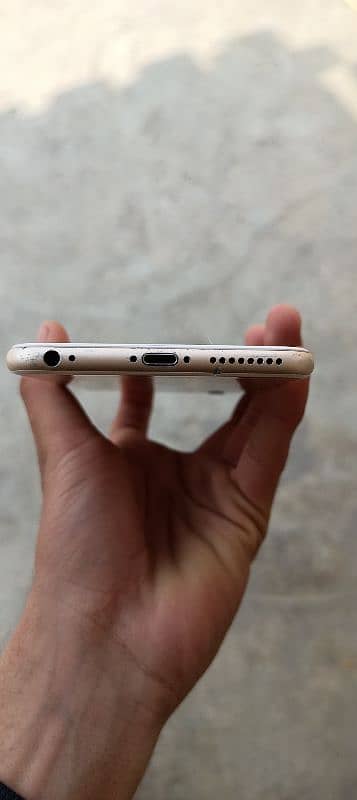 Iphone 6s plus no pta finger print not work 4