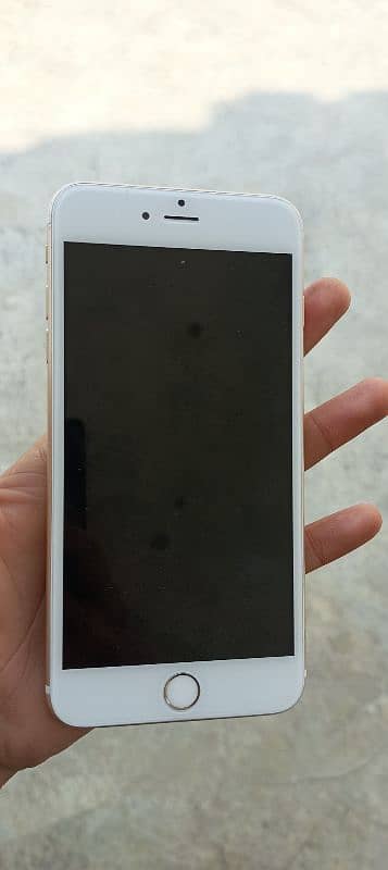 Iphone 6s plus no pta finger print not work 6