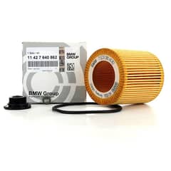 BMW Oil Filter - F20 F21 F30 F31 E34 520I