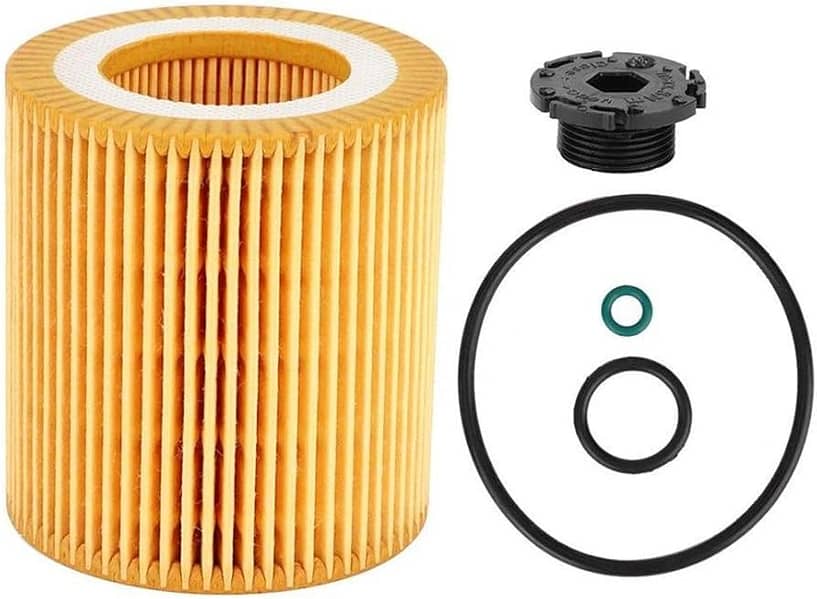 BMW Oil Filter - F20 F21 F30 F31 E34 520I 1