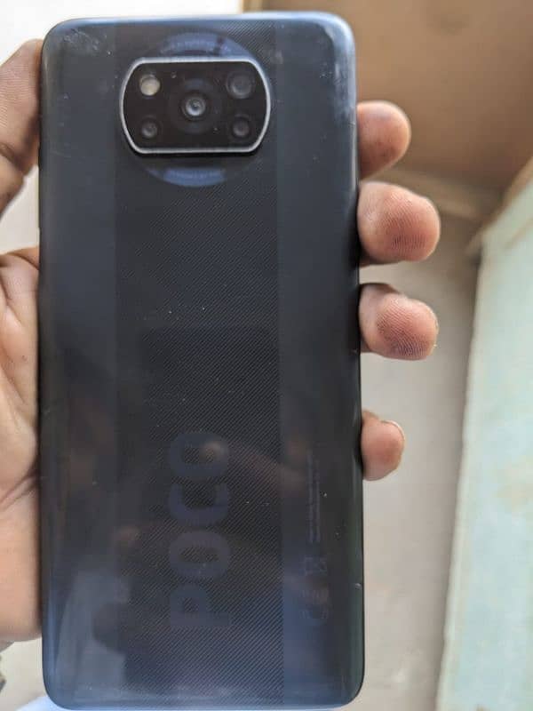 POCO X3 PRO 2