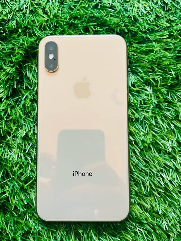 iPhone XS 256 gb 1