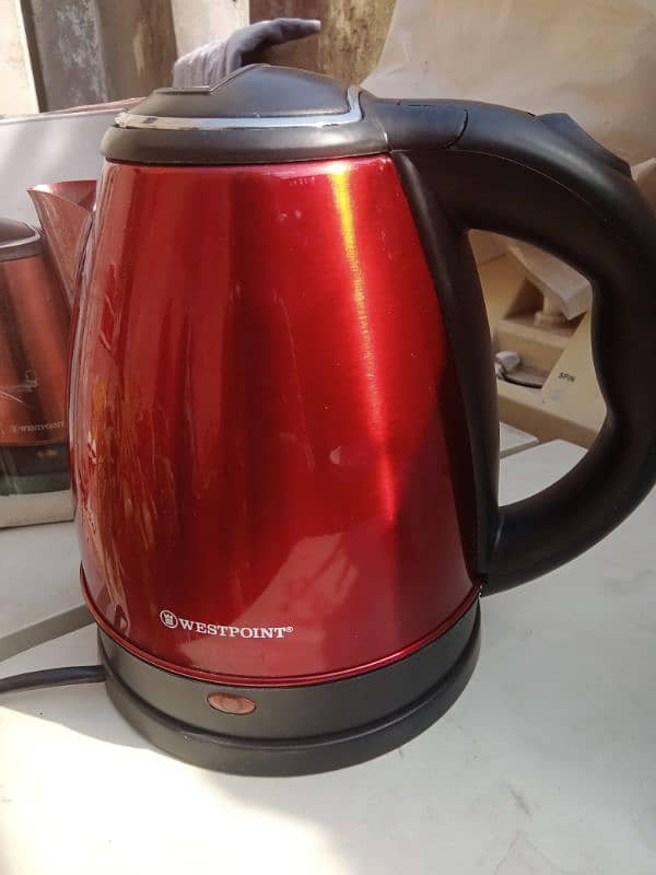 Westpoint Original Kettle 1