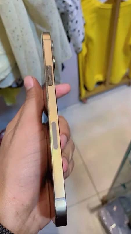 iPhone 12 Pro Max 256 gb non pta sim working 10/10 4