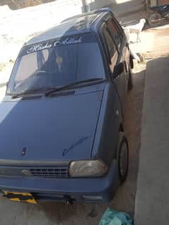 Suzuki Mehran VX 1996