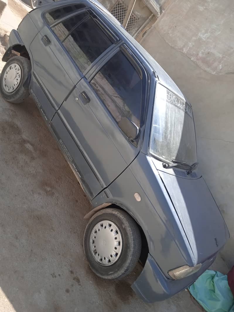 Suzuki Mehran VX 1996 1