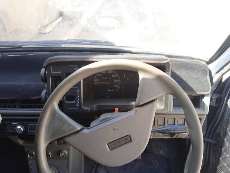 Suzuki Mehran VX 1996 4