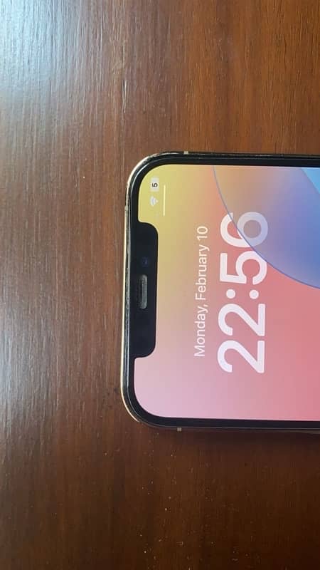 iPhone 12 pro 256gb PTA Approved 3