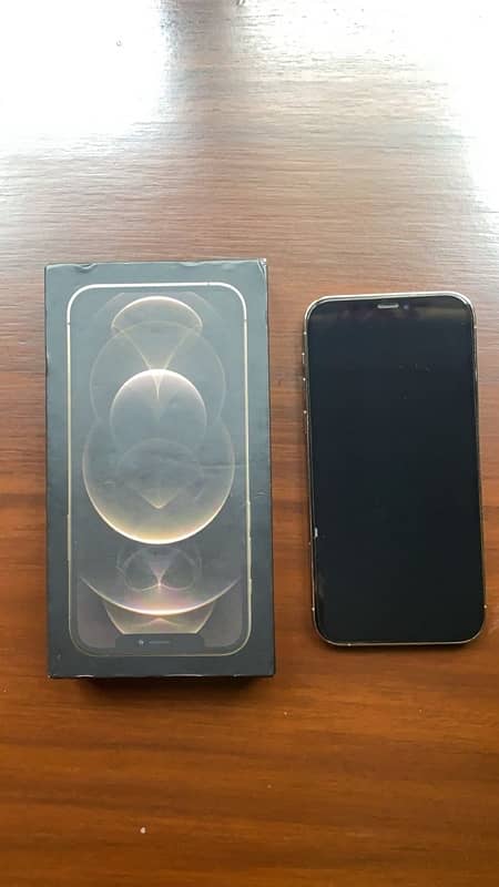 iPhone 12 pro 256gb PTA Approved 5