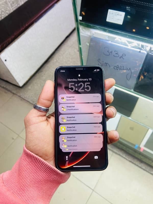 IPhone XS non pta 64 3