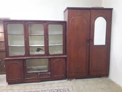 old wardrobes