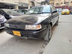 Nissan Sunny 1993