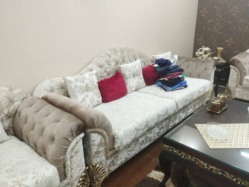 6 seater sofa set 0