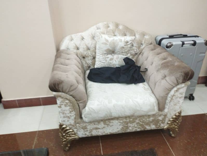 6 seater sofa set 1