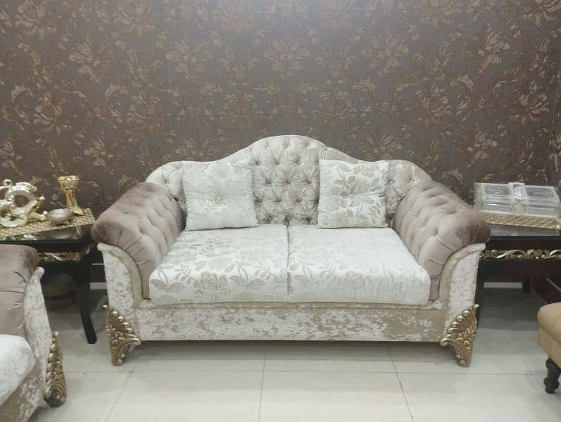 6 seater sofa set 2