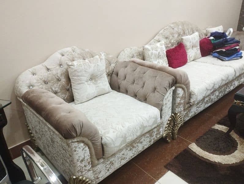 6 seater sofa set 3