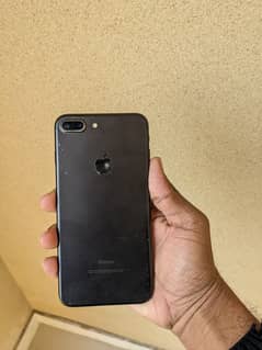 Iphone 7 Plus PTA Approved 32GB