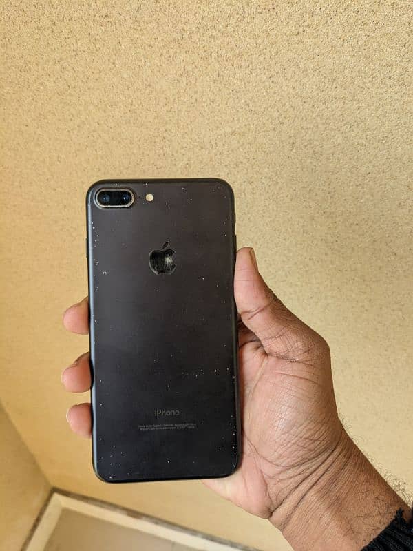 Iphone 7 Plus PTA Approved 32GB 0