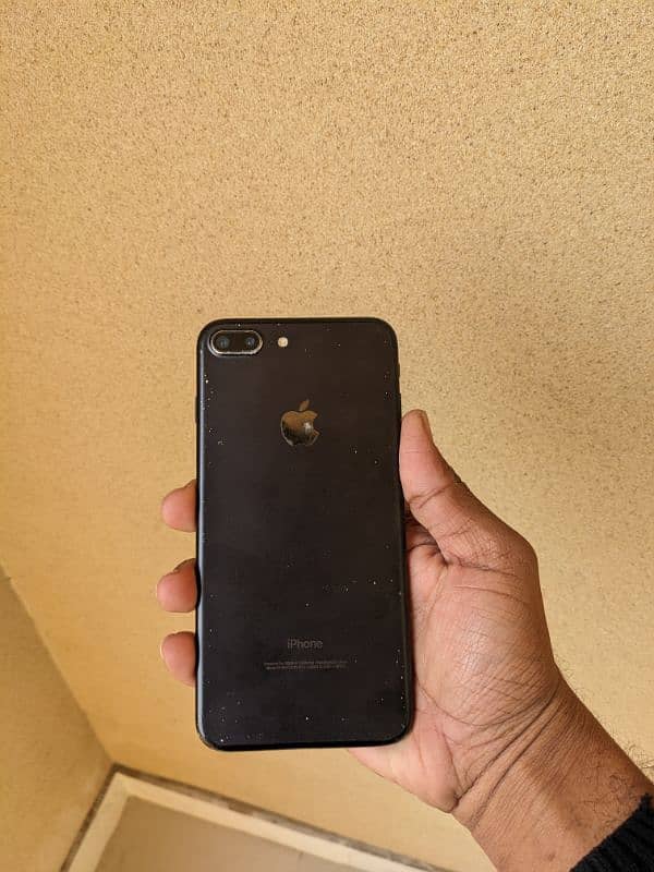 Iphone 7 Plus PTA Approved 32GB 3