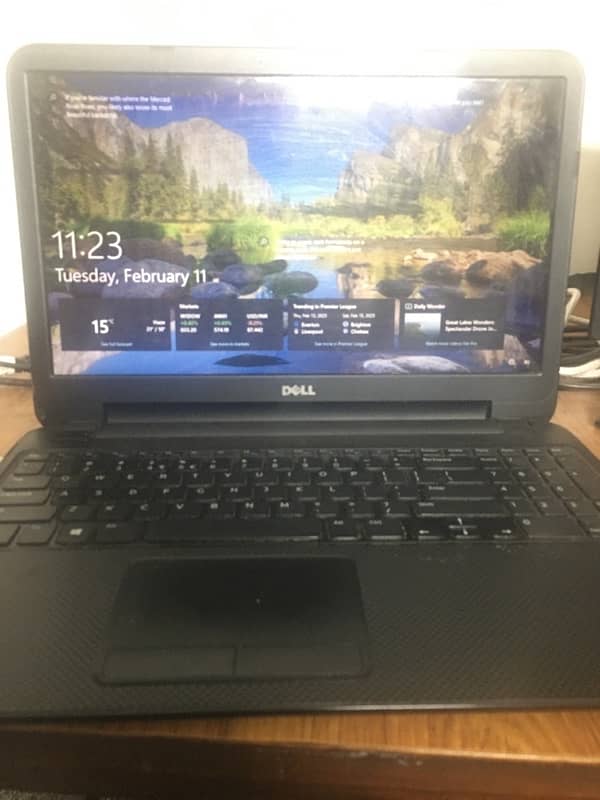 Dell laptop 0