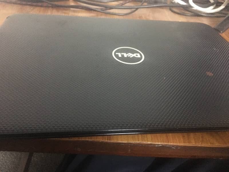 Dell laptop 1