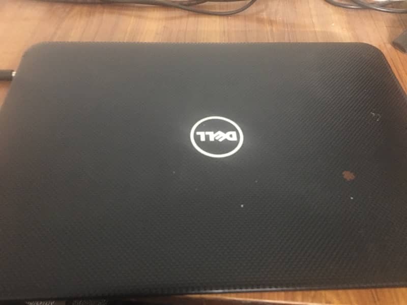 Dell laptop 2