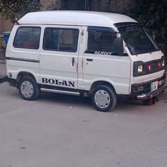 Suzuki Bolan 1991