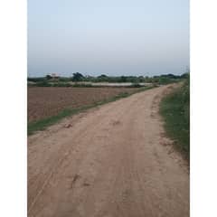 100 Kanal Agricultural Land For Sale Chakwal