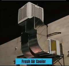 Evaporative Coolers / Duct Cooler for factory/Godown/Gym/Snooker