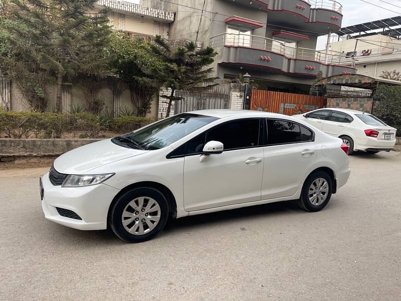 Honda Civic VTi Oriel 2015 6