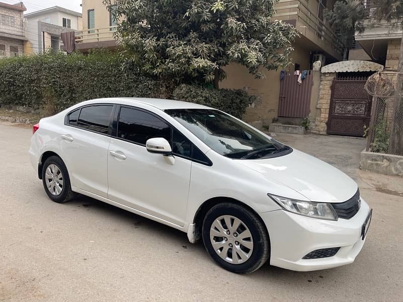 Honda Civic VTi Oriel 2015 7