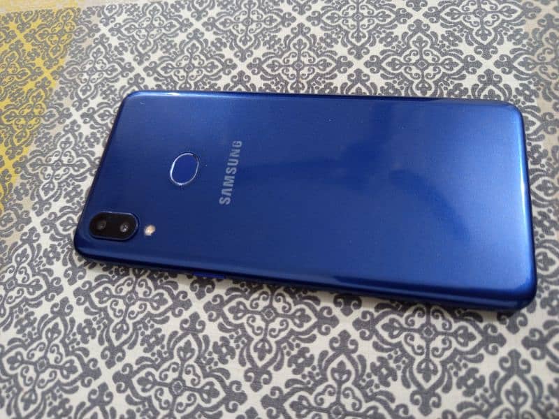 SAMSUNG A10S 2/32 4