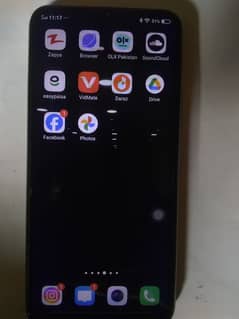 vivo y17 8gb ram 256gb rom without box