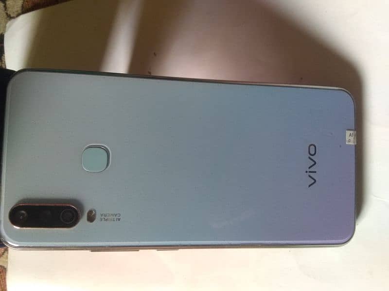 vivo y17 8gb ram 256gb rom without box 1