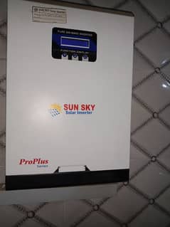 (SUN SKY) day time inverter 8 kva