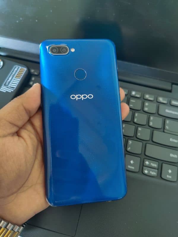 Oppo A11K Family Used Set 1