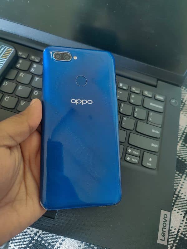 Oppo A11K Family Used Set 3