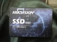 hikvision ssd drive