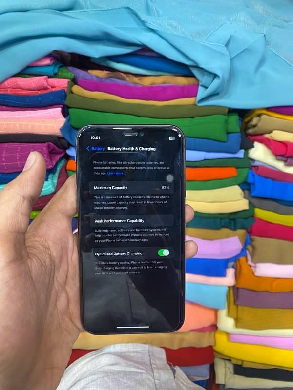 Iphone 11 64gb non pta 8